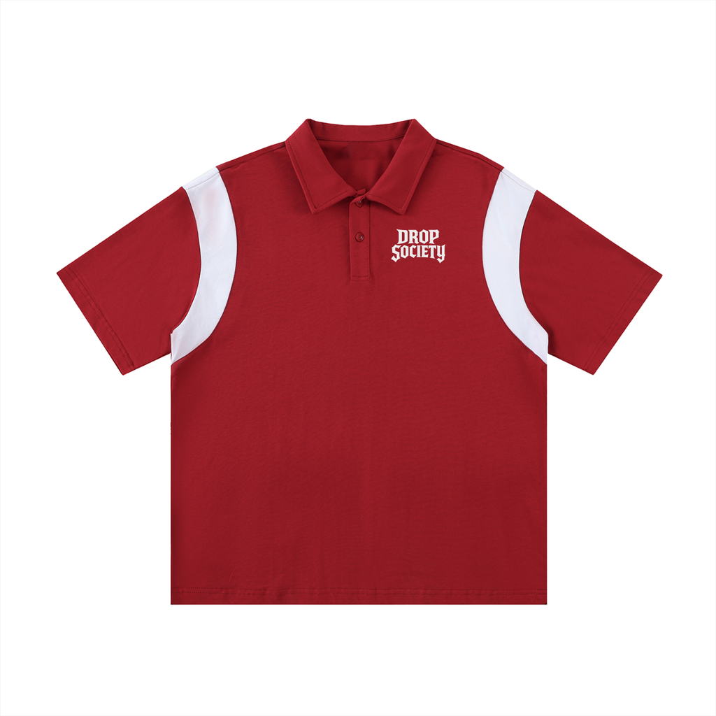Official Contrast Polo Shirt ODMPOD