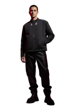 Drop Society Signature Denim Vintage Jacket Drop Society