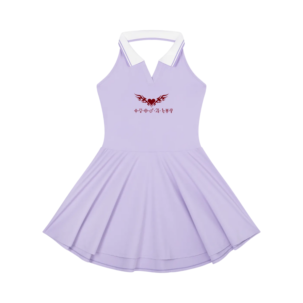 Sovereign Heart A-Line Tennis Dress ODMPOD