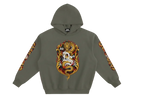 Urban Legend Fleeced Boxy Hoodie ODMPOD