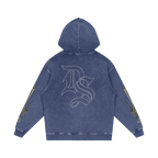 The Romantic Hoodie (Oversized/Snow Washed) ODMPOD