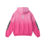 "Perfect Sinner" Heavyweight Sunfade Oversized Hoodie ODMPOD