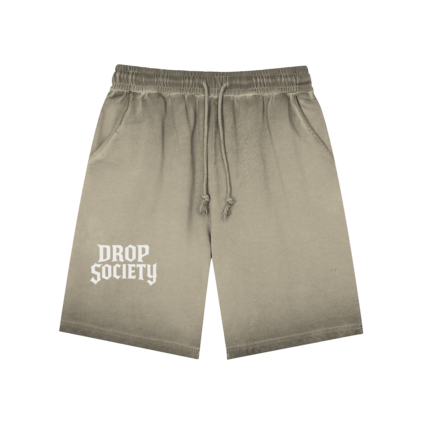 Reverse Dyed Sweatshorts ODMPOD