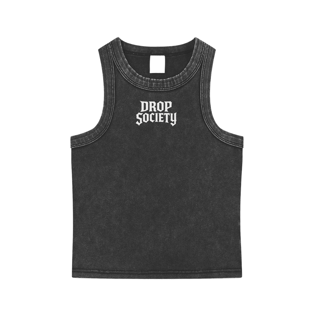 Snow Washed Tank Top ODMPOD