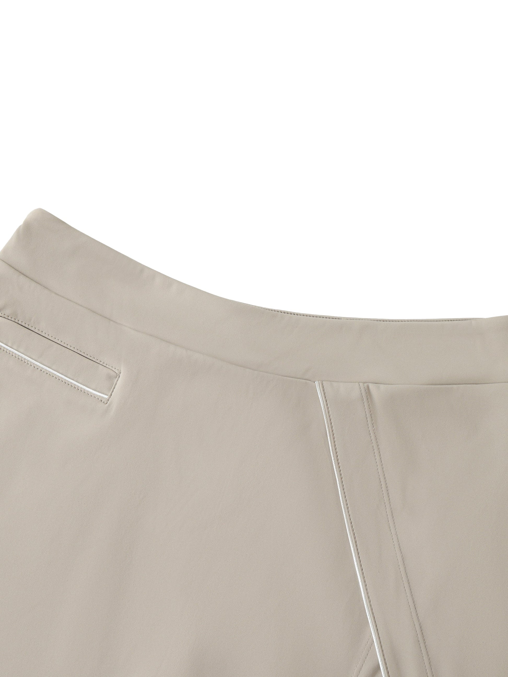 Drop "Signature" High-Waist Pocketed A-Line Skirt ODMPOD