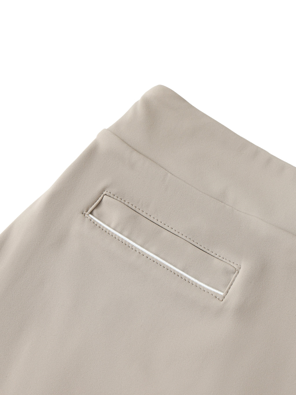 Drop "Signature" High-Waist Pocketed A-Line Skirt ODMPOD