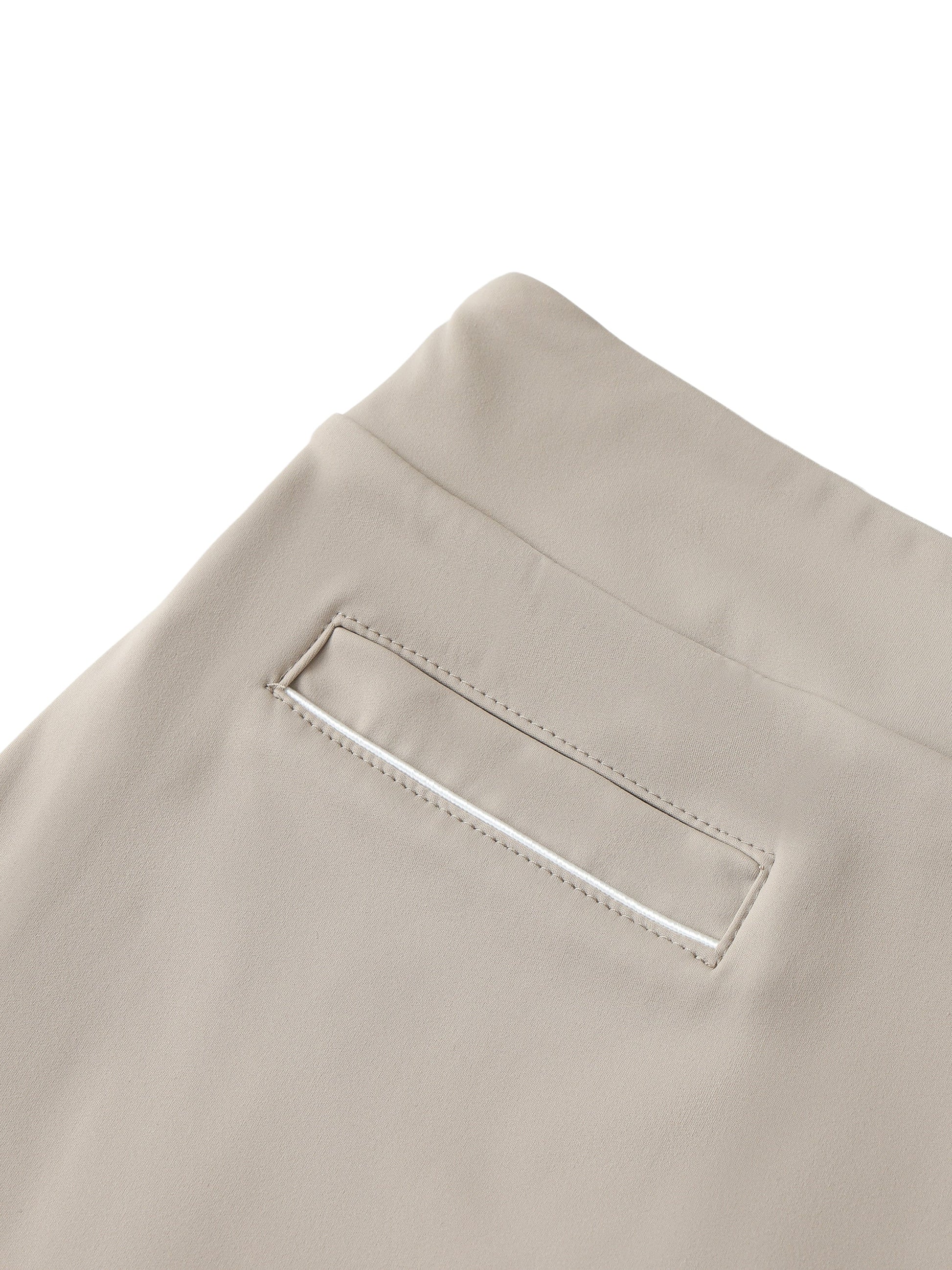 Drop "Signature" High-Waist Pocketed A-Line Skirt ODMPOD
