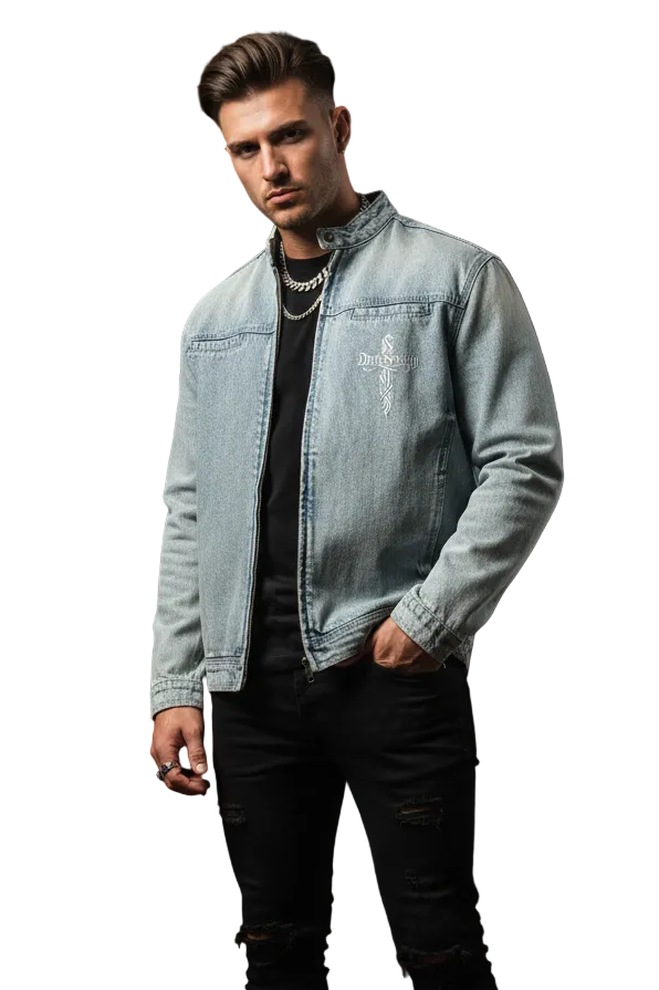 Perfect Sinner Denim Jacket