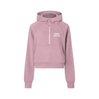 Cropped Half-Zip Hoodie ODMPOD