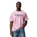 Sun Fade Heavyweight Denim Jeans
