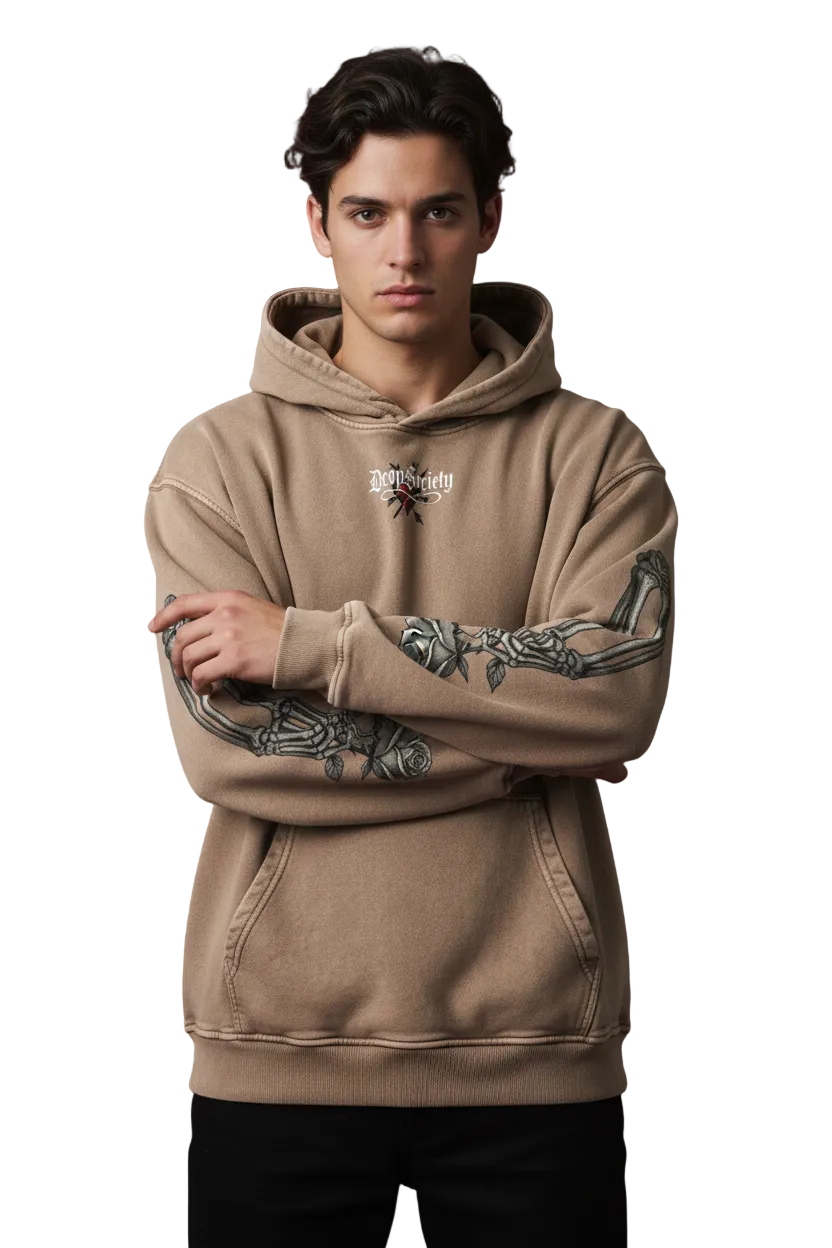 The Romantic Hoodie